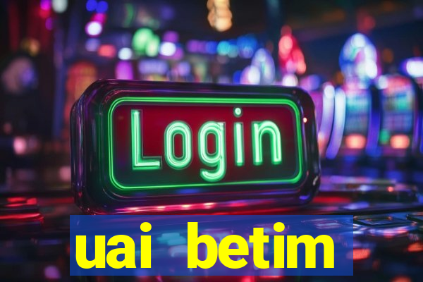 uai betim agendamento identidade